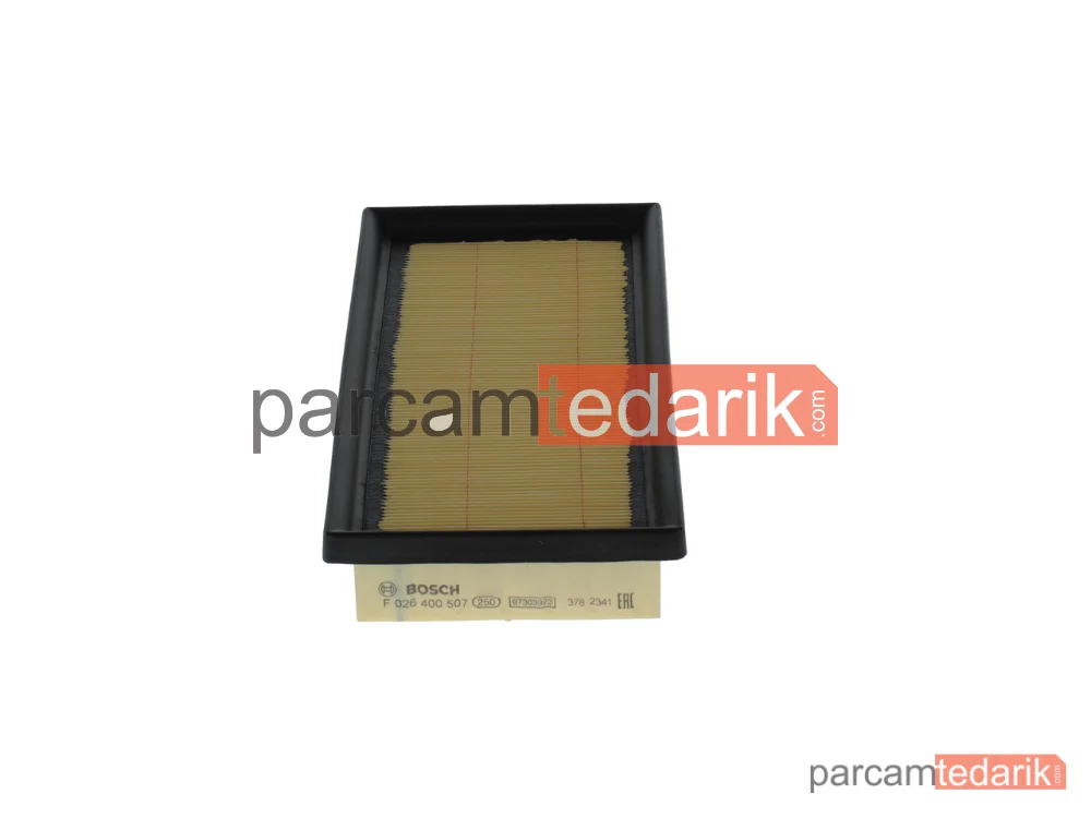 BOSCH F026400507 | Hava Filtresi — Mitsubishi Mirage / Space Star VI, Mitsubishi Mirage VI