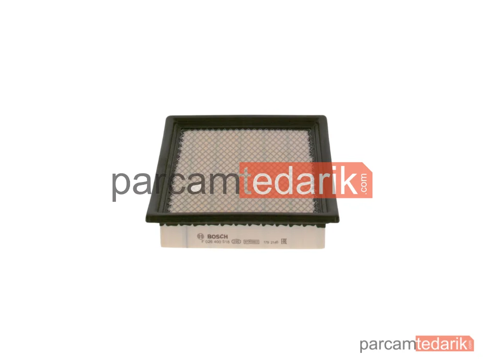 BOSCH F026400518 | Hava Filtresi — Chrysler Sebring, Dodge Journey, Chrysler Sebring Cabrio