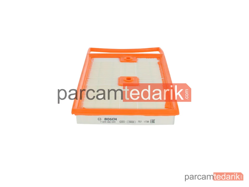 F026400543 | Hava Filtresi — Seat Ibiza IV, Seat Ibiza IV SC, Seat Ibiza IV ST