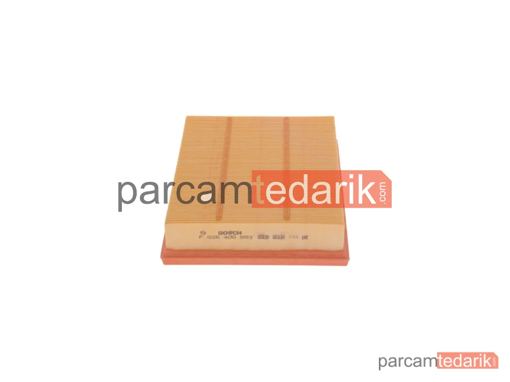 BOSCH F026400553 | Hava Filtresi — Ford Galaxy III, Ford S-Max, Ford Mondeo V