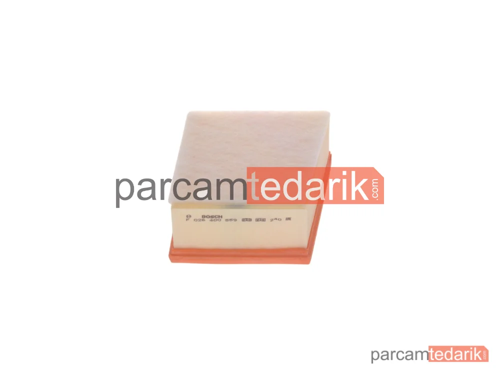 BOSCH F026400559 | Hava Filtresi — Renault Megane IV, Renault Megane IV Grandtour, Renault Talisman