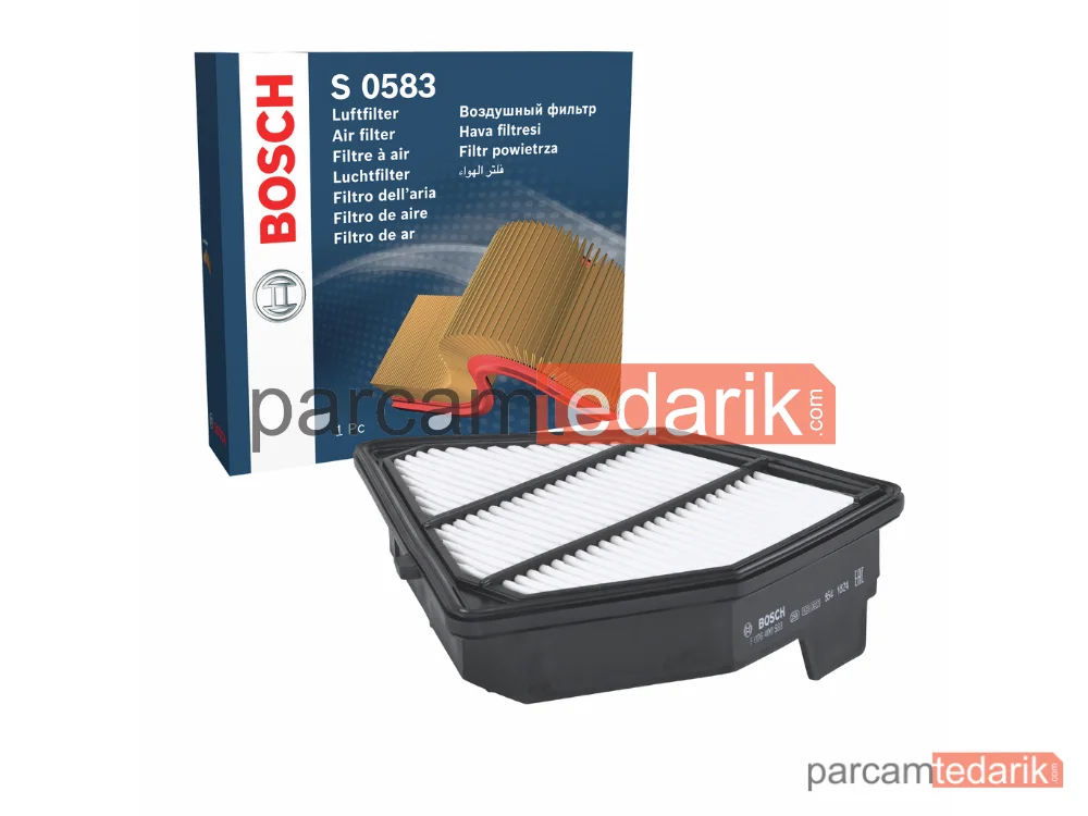 F026400583 | Hava Filtresi — Honda Cr-V IV
