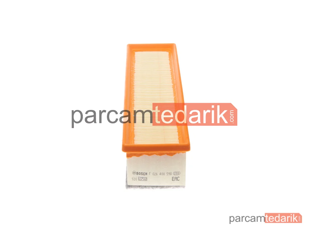 BOSCH F026400598 | Hava Filtresi — Mercedes-Benz C-Serisi, Mercedes-Benz C-Serisi T-Model