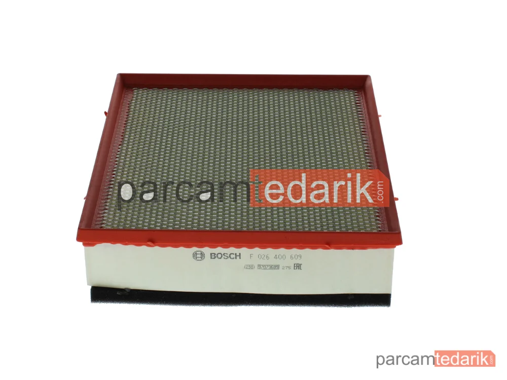 BOSCH F026400609 | Hava Filtresi — VW Amarok
