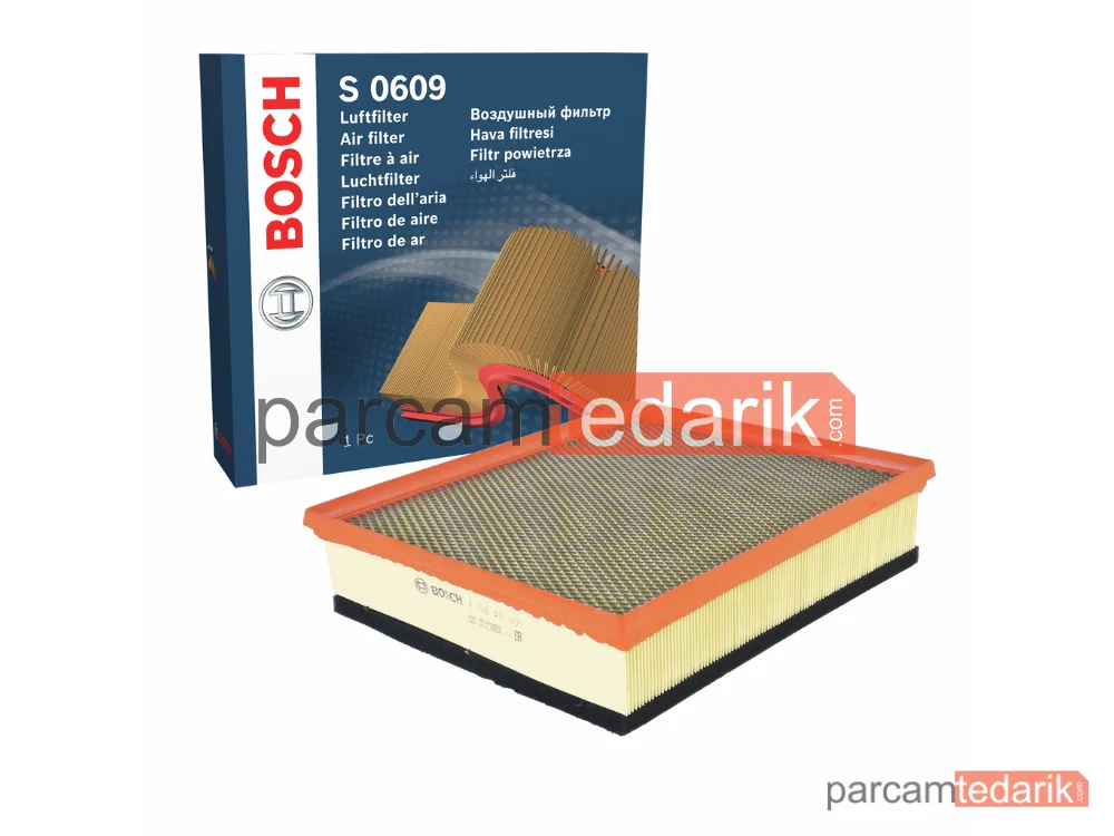 F026400609 | Hava Filtresi — VW Amarok