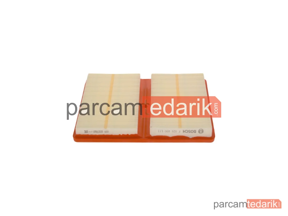 BOSCH F026400611 | Hava Filtresi — Audi A1, Seat Arona, Seat Ibiza V
