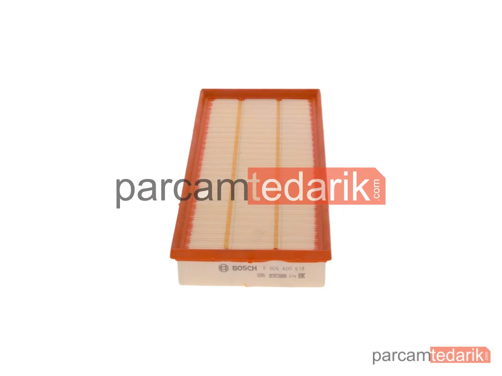 BOSCH F026400614 | Hava Filtresi — Land Rover Range Rover Sport II, Land Rover Range Rover IV