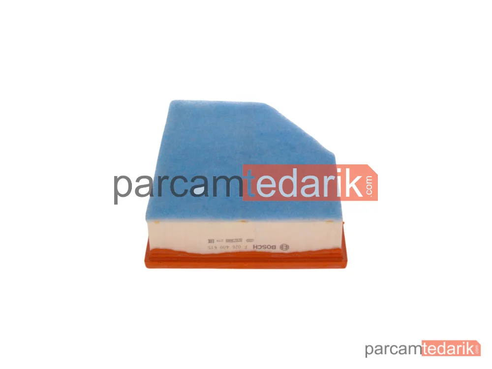 BOSCH F026400615 | Hava Filtresi — BMW 5, BMW 6 Gran Turismo, BMW 5 Touring