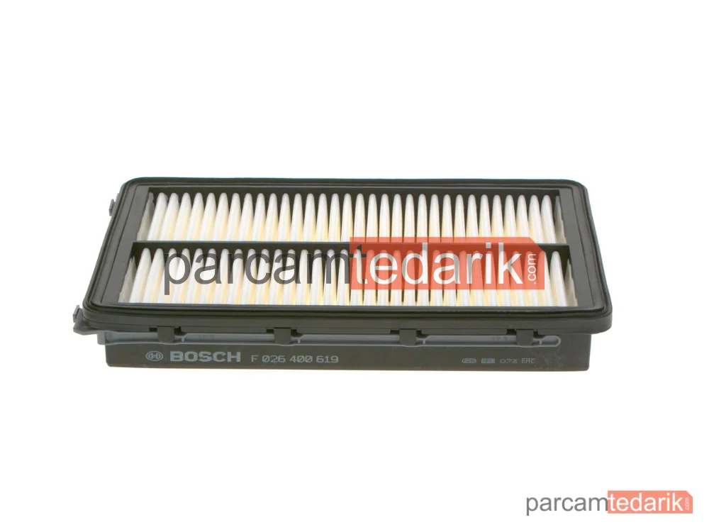 F026400619 | Hava Filtresi — Hyundai Santa FE IV, Kia Sorento III