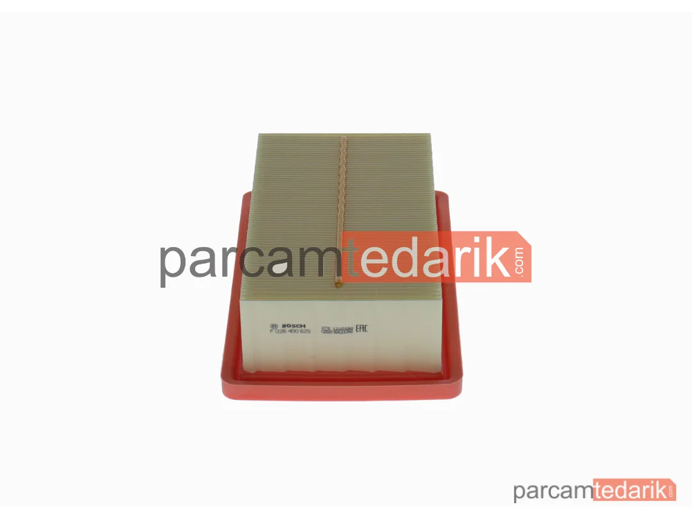 BOSCH F026400625 | Hava Filtresi — Nissan Micra V, Renault Captur II, Renault Clio V