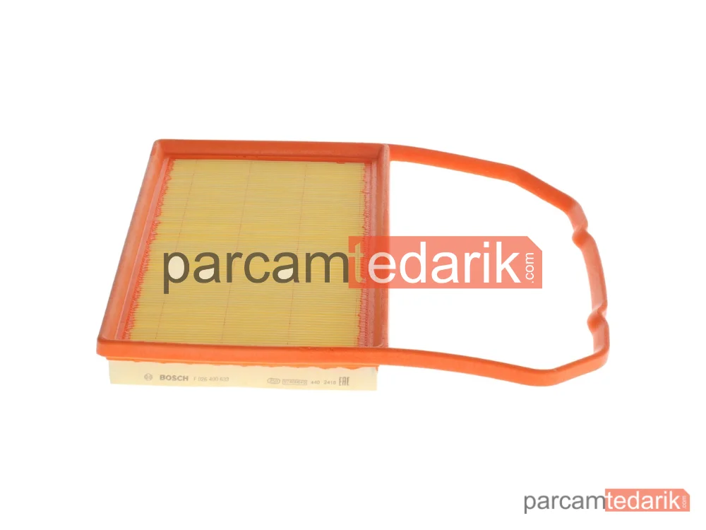 F026400633 | Hava Filtresi — Seat Ibiza V, VW Polo VI