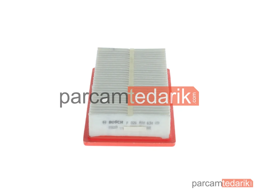 BOSCH F026400634 | Hava Filtresi — Kia Rio IV, Kia Stonic, Kia Stonic Hatchback