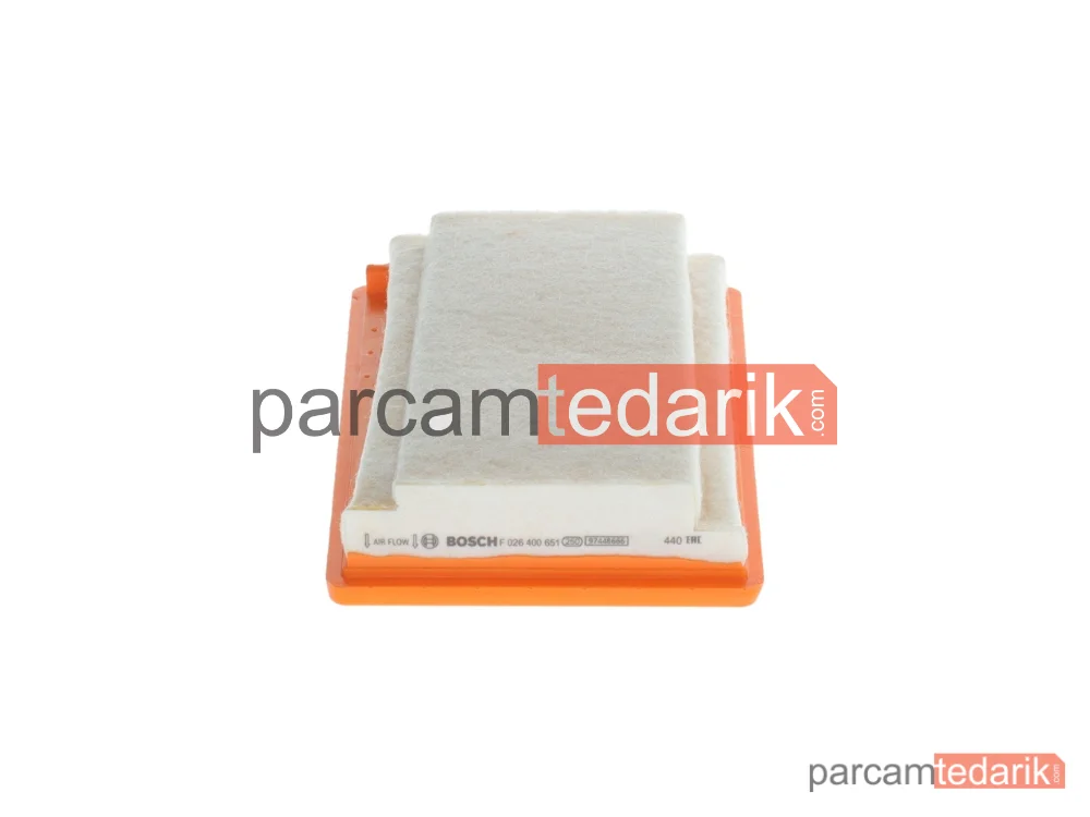 F026400651 | Hava Filtresi — Fiat Egea, Fiat Tipo