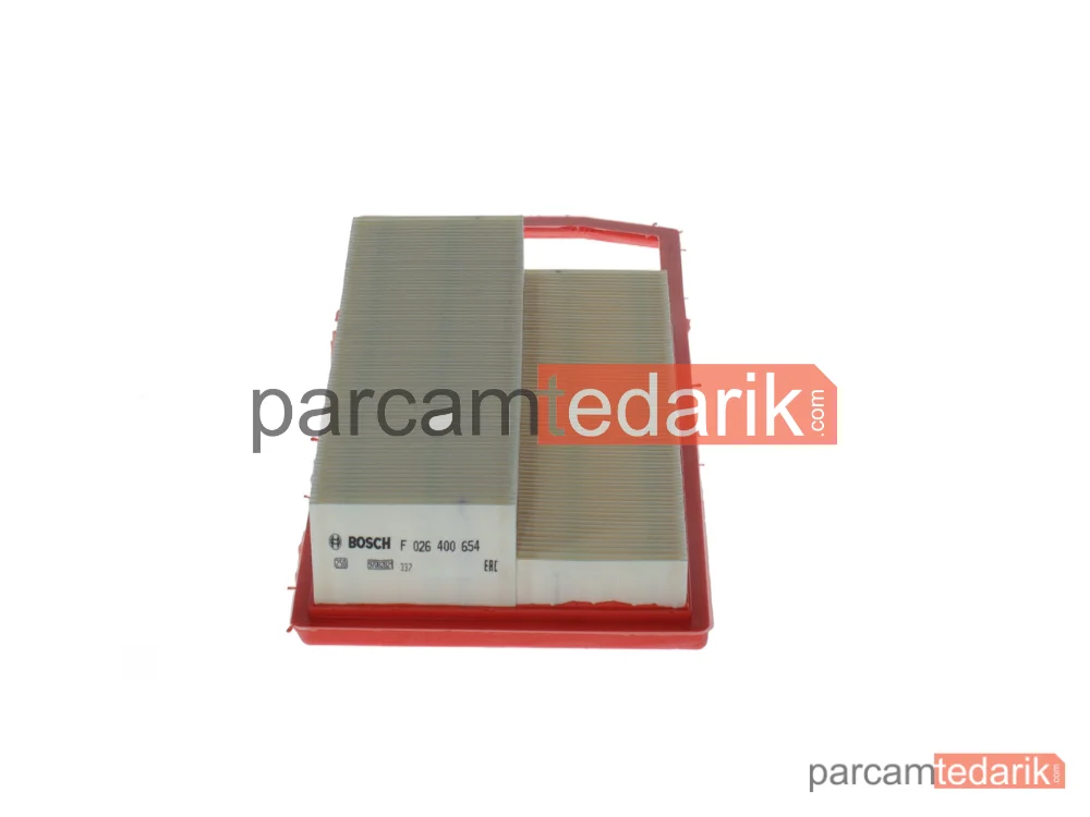 F026400654 | Hava Filtresi — Fiat Fiorino, Fiat 500L, Fiat Doblo Cargo