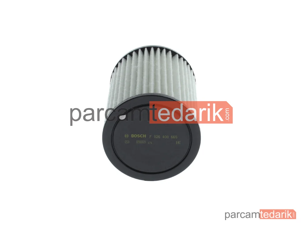 BOSCH F026400665 | Hava Filtresi — Hyundai i30 Fastback