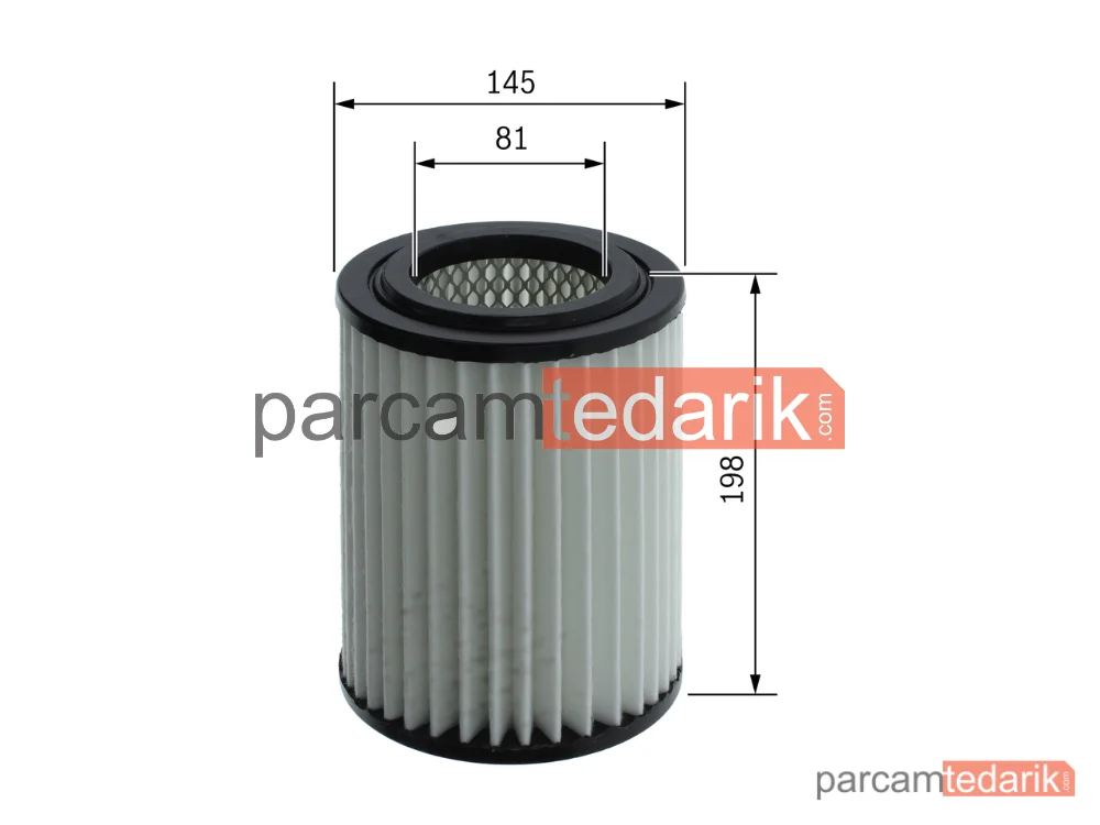 F026400665 | Hava Filtresi — Hyundai i30 Fastback
