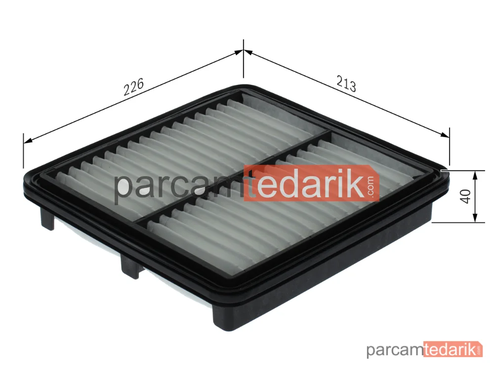 F026400667 | Hava Filtresi — Mazda CX-3