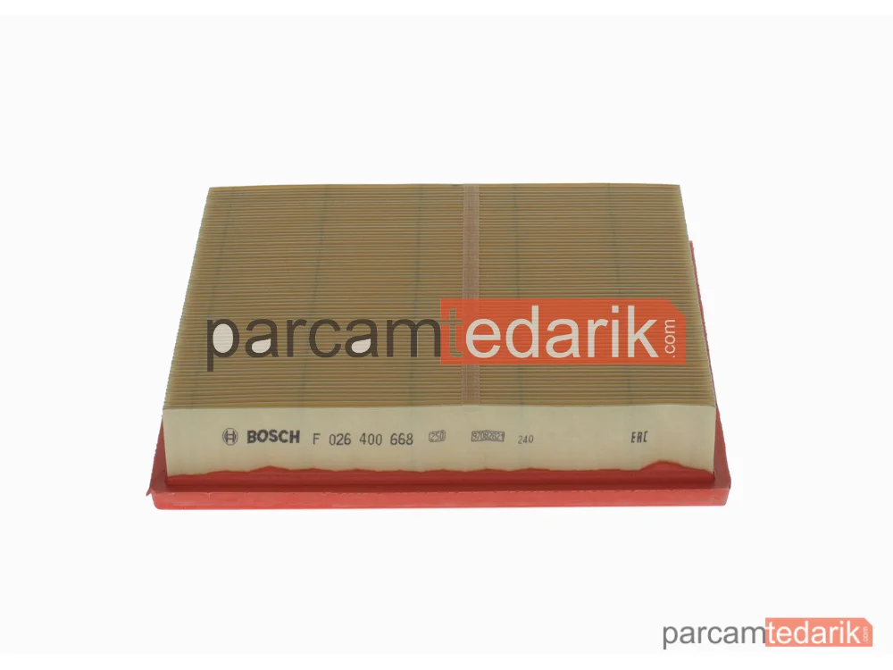 BOSCH F026400668 | Hava Filtresi — Lexus ES, Toyota CAMRY, Toyota RAV 4 V