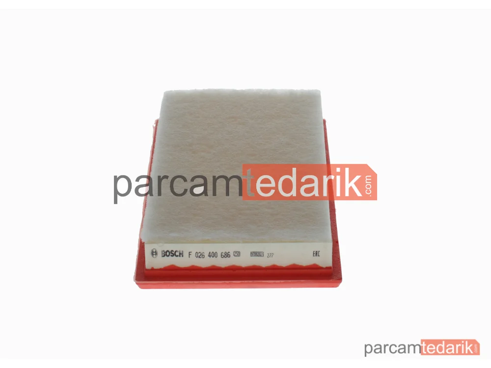 BOSCH F026400686 | Hava Filtresi — Fiat 500X, Fiat Tipo, Jeep Renegade Suv