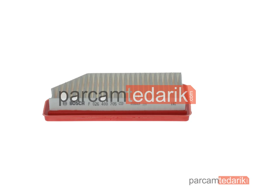 Hava Filtresi — Renault Arkana I, Renault Captur II - F026400705