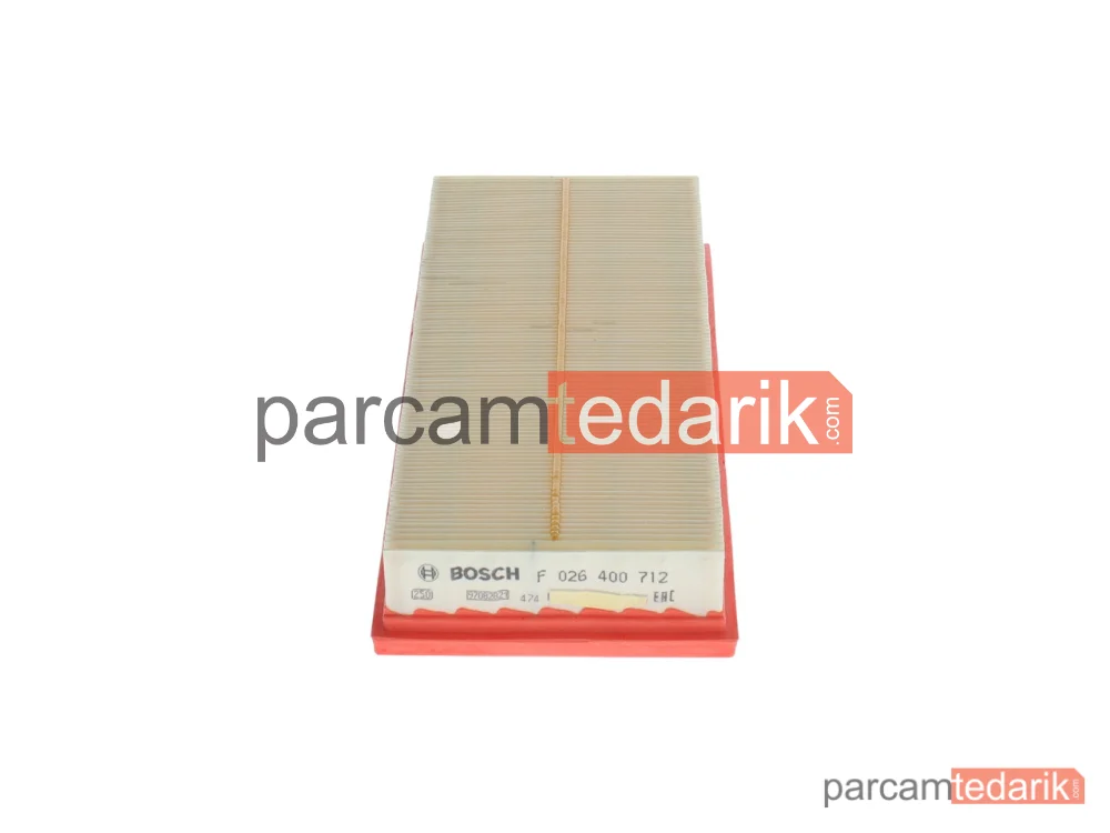 F026400712 | Hava Filtresi — Mercedes-Benz S-Serisi, Mercedes-Benz S-Serisi Coupe, Mercedes-Benz SL