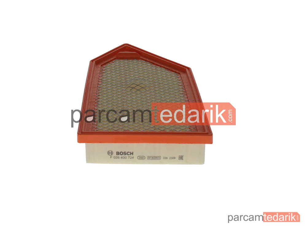 BOSCH F026400724 | Hava Filtresi — Ford Fiesta VII, Ford Puma