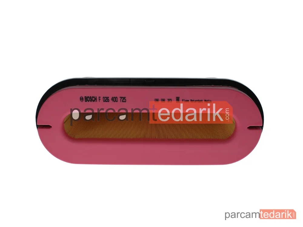 BOSCH F026400725 | Hava Filtresi — Mercedes-Benz Arocs