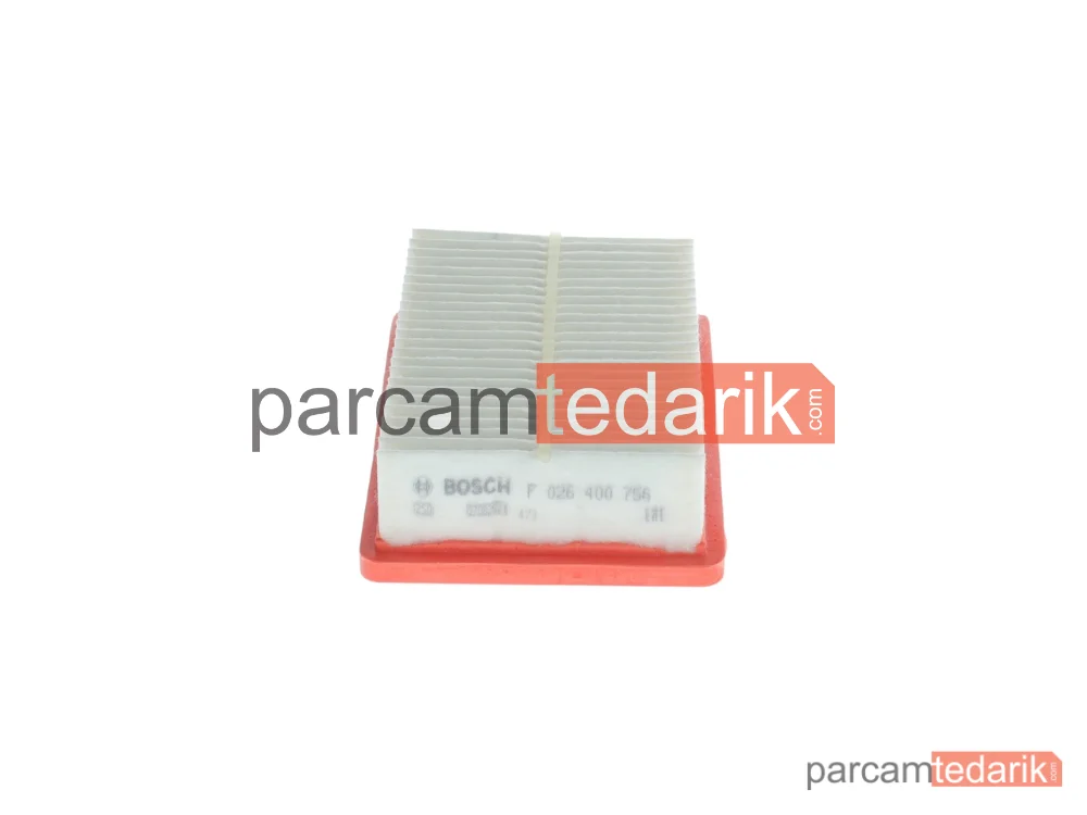 BOSCH F026400756 | Hava Filtresi — Renault Taliant, Renault Duster, Renault Captur II