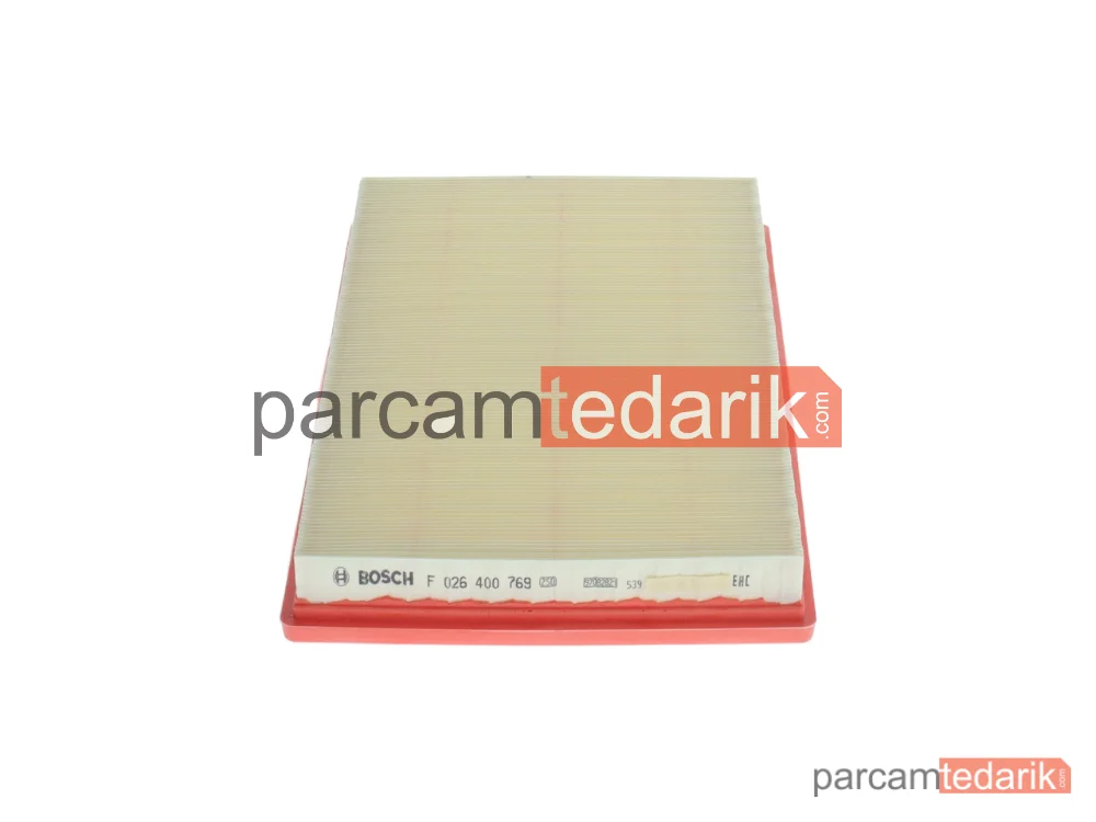 BOSCH F026400769 | Hava Filtresi — Mercedes-Benz C-Serisi T-Model