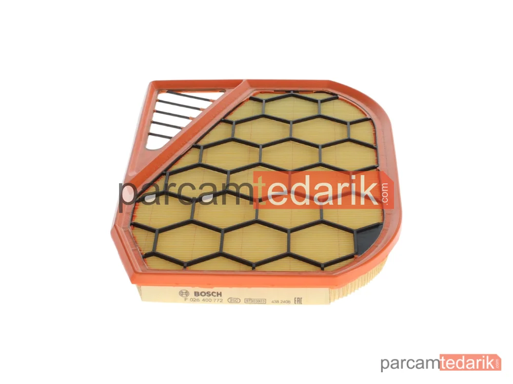 F026400772 | Hava Filtresi — Fiat Panda, Lancia Ypsilon