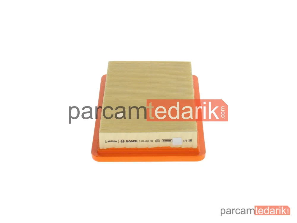 BOSCH F026400782 | Hava Filtresi — Mazda 323 S VI, Mazda 323 F VI, Mazda 323 S V