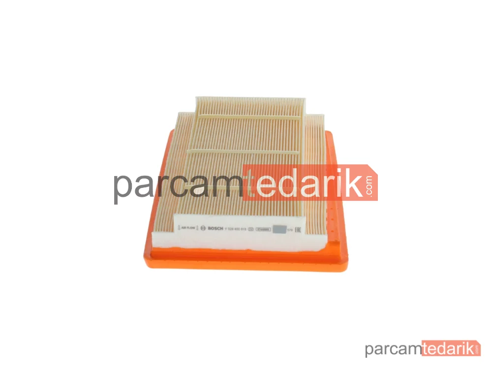 BOSCH F026400818 | Hava Filtresi — Fiat Tipo, Fiat Egea