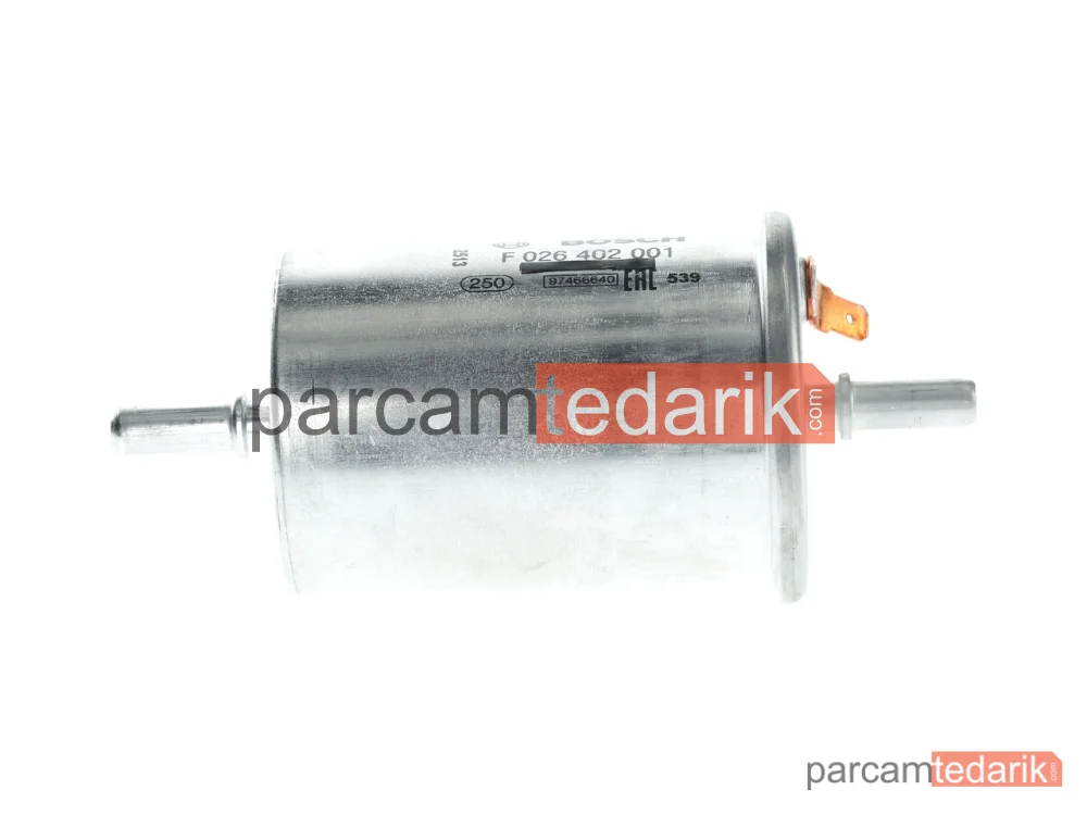 BOSCH F026402001 | Yakıt Filtresi — Smart City-Coupe