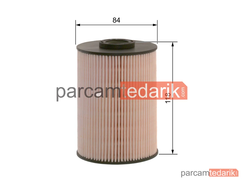 BOSCH F026402004 | Yakıt Filtresi — Peugeot 407, Peugeot 407 Coupe, Peugeot 407 SW