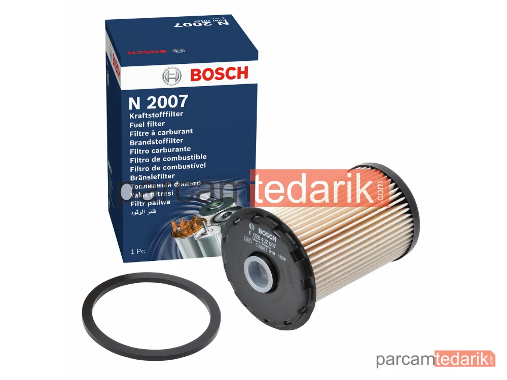 F026402007 | Yakıt Filtresi — Ford C-Max, Ford Focus C-Max, Ford Galaxy II