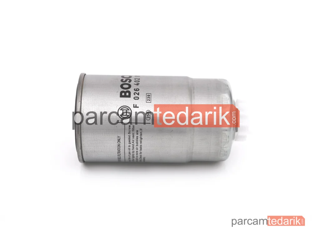 BOSCH F026402013 | Yakıt Filtresi — Citroen Jumper II, Fiat Ducato, Peugeot Boxer