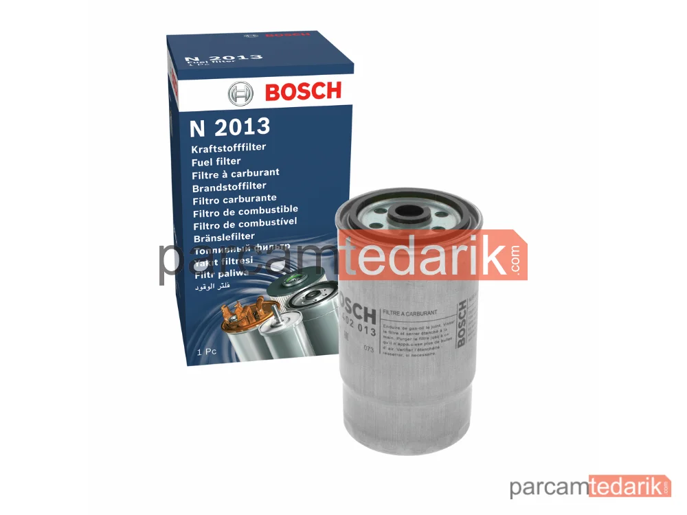 BOSCH F026402013 | Yakıt Filtresi — Citroen Jumper II, Fiat Ducato, Peugeot Boxer