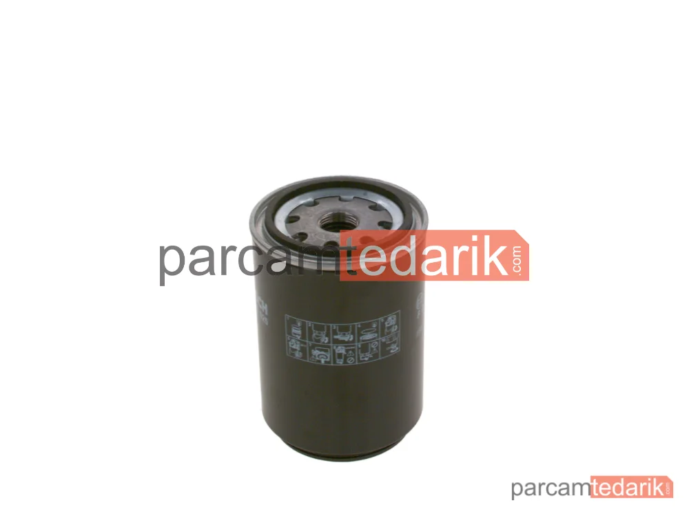 BOSCH F026402025 | Yakıt Filtresi — Volvo FH12, Volvo FL6, Volvo FM12
