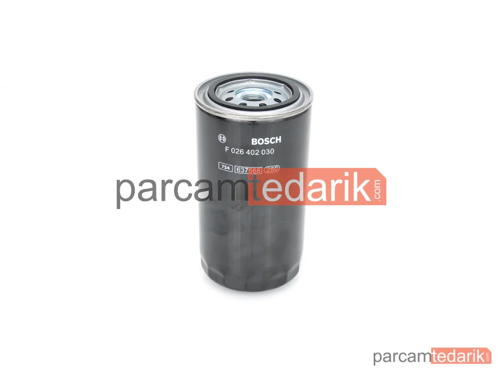 BOSCH F026402030 | Yakıt Filtresi — Case IH Puma