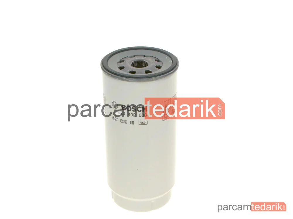 BOSCH F026402038 | Yakıt Filtresi — New Holland T9