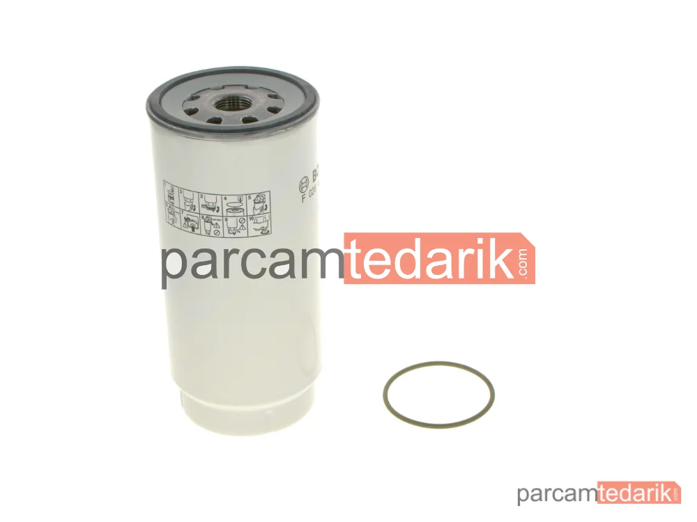 BOSCH F026402038 | Yakıt Filtresi — New Holland T9