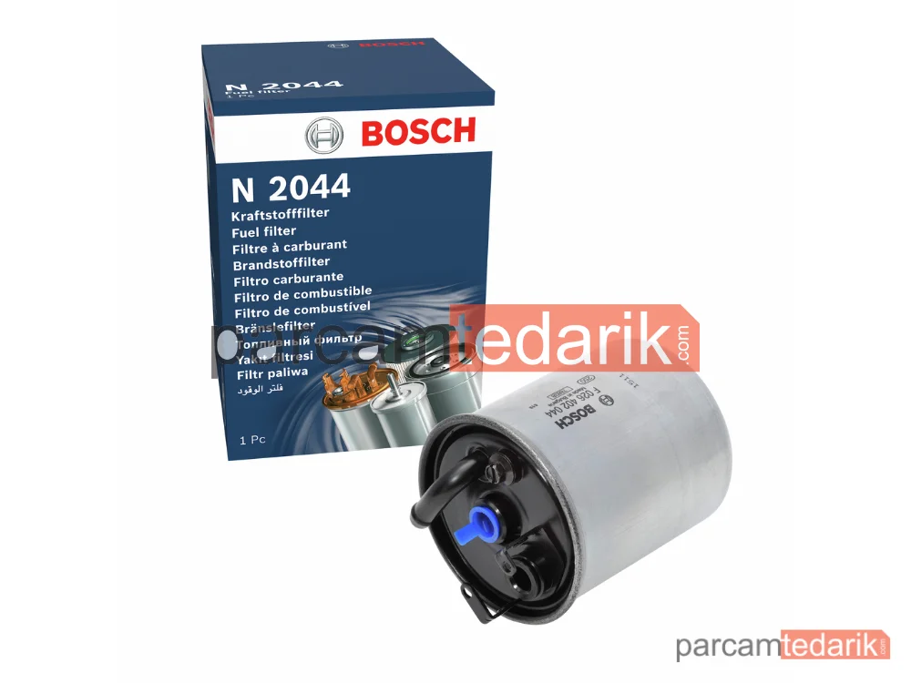 F026402044 | Yakıt Filtresi — Mercedes-Benz Sprinter 3-t, Mercedes-Benz Sprinter 4-t