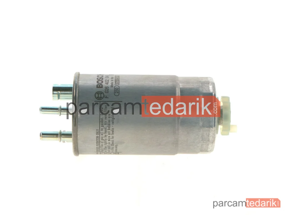 BOSCH F026402049 | Yakıt Filtresi — Fiat Doblo, Fiat Doblo Mpv, Fiat Grande Punto