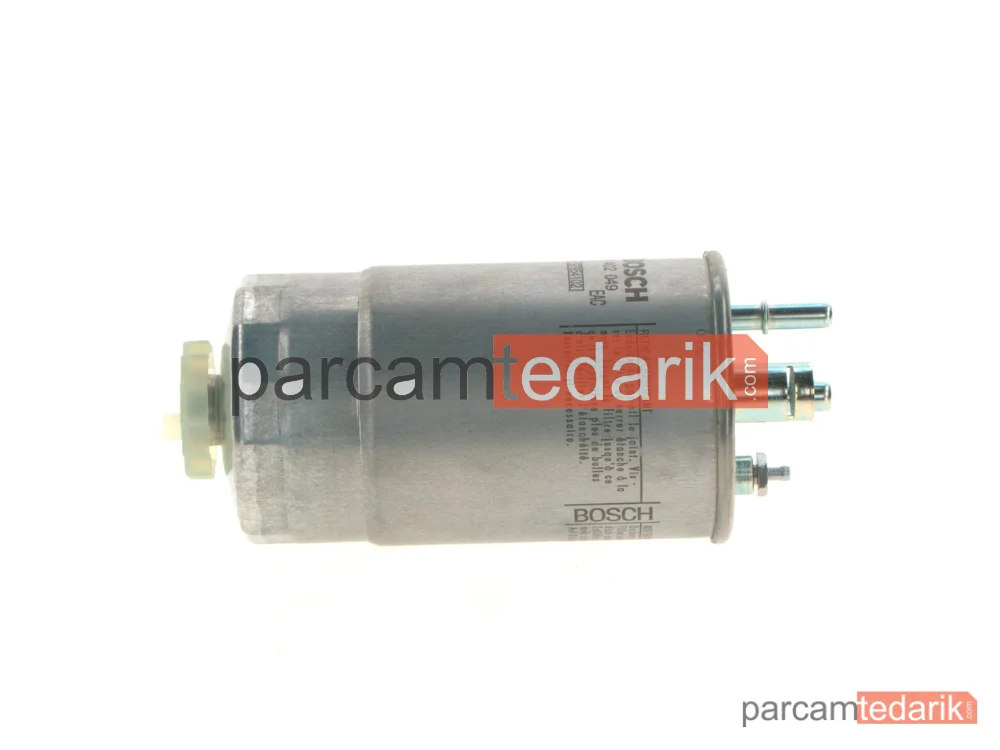BOSCH F026402049 | Yakıt Filtresi — Fiat Doblo, Fiat Doblo Mpv, Fiat Grande Punto