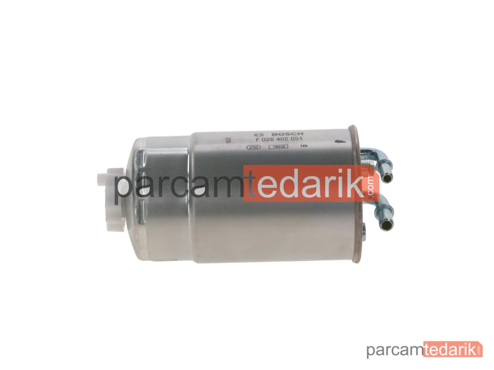 BOSCH F026402051 | Yakıt Filtresi — Opel Corsa D, Opel Corsa C