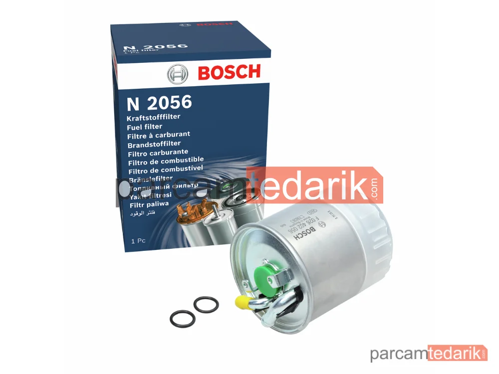 F026402056 | Yakıt Filtresi — Mercedes-Benz Vito, Mercedes-Benz Sprinter 5-t