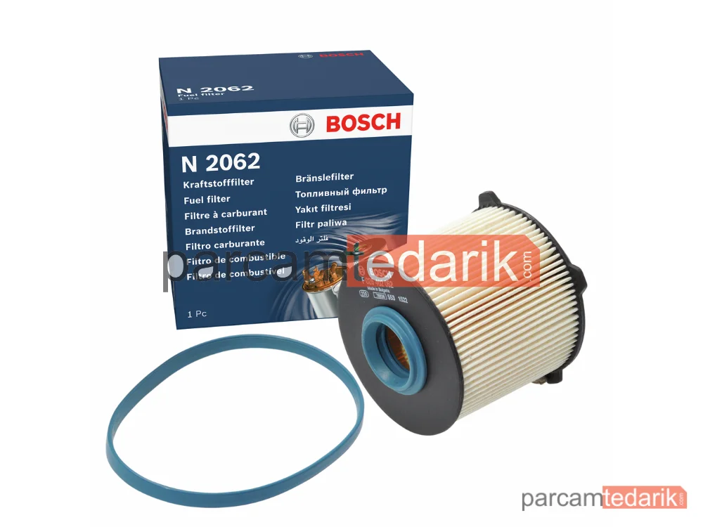 F026402062 | Yakıt Filtresi — Opel Insignia A, Opel Astra J, Opel Insignia A Country Tourer