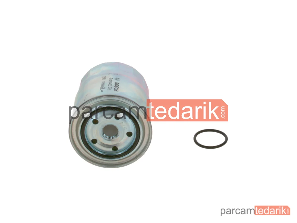BOSCH F026402063 | Yakıt Filtresi — Honda Accord VII, Honda Accord VII Tourer, Honda Civic VIII