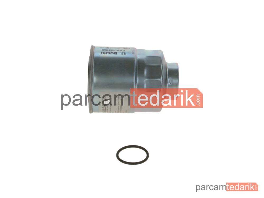 BOSCH F026402063 | Yakıt Filtresi — Honda Accord VII, Honda Accord VII Tourer, Honda Civic VIII