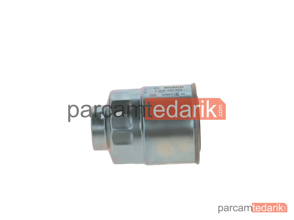 BOSCH F026402063 | Yakıt Filtresi — Honda Accord VII, Honda Accord VII Tourer, Honda Civic VIII
